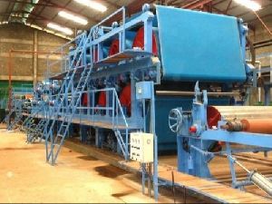 Automatic Paper Mill Machinery
