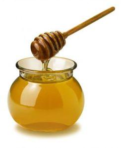 Organic Raw Honey