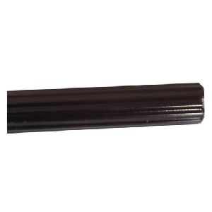 Fluted Curtain Rod