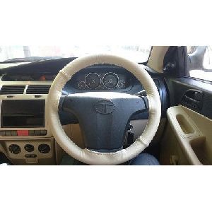 Leather Steering Wheel Covers