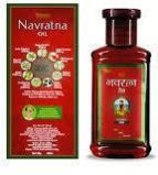 Navratan Hair Oil