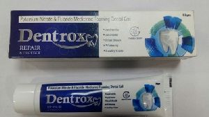 Medicated Dental Toothpaste