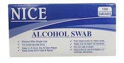 Remedies Alcohol Swab