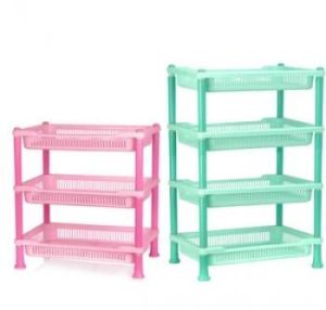 Plastic Trolley Shelf