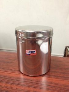 Stainless Steel Deep Dabba