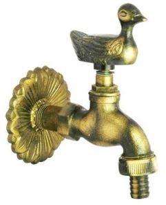 Antique Garden Faucet