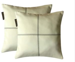 Artistic Stitch Cushion Covers