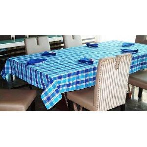 yarn dyed table cloth
