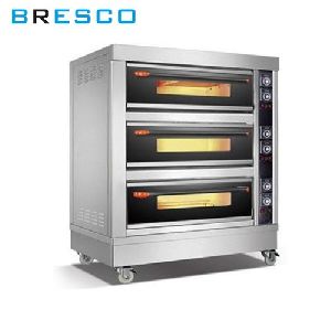 Electric Bakery Oven