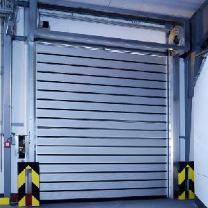 pvc rolling shutter