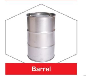 Stainless Steel Barrel