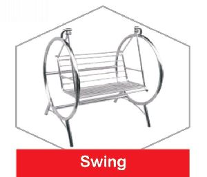 Stainless Steel Swing