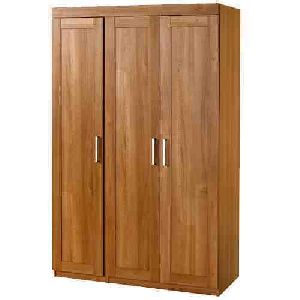 Wooden Wardrobe