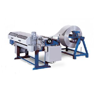 Cut to Length Line Machine