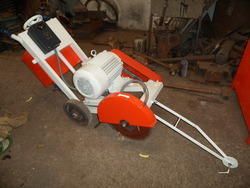 Concrete Groove Cutter Floor Saw Machine