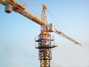 mobile tower crane