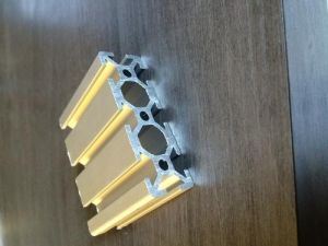 aluminium extrusion sections