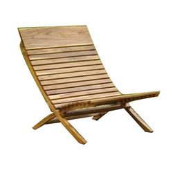 Teak Wooden Chair