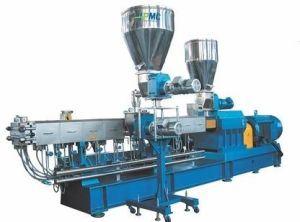 plastic granules machine