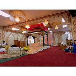 Gurudwara Runner Carpet