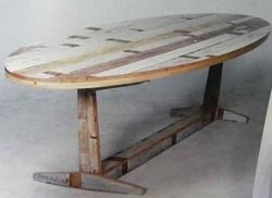 Wooden Dining Table