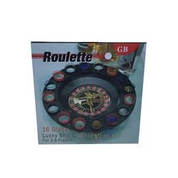 Roulette Drinking Game