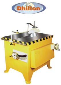 Circular Saw Cutting Machine