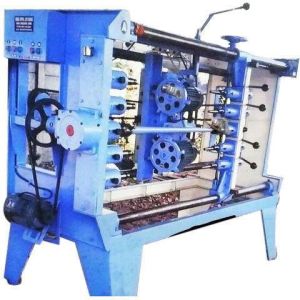 Wood Turning Lathe Machine