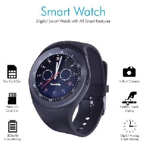 Bluetooth 4G Smartwatch