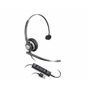 Wired Call Center Headset