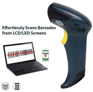 2D Barcode Reader