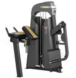 Glute Isolator Gym Machine