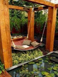 Artificial Garden Pond