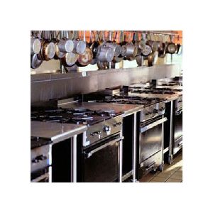 Restaurant Kitchen Equipment