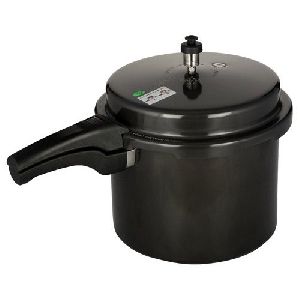 10 Litre Hard Anodized Pressure Cooker