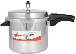 12 Litre Aluminium Pressure Cooker