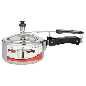 2 Litre Inner Lid Aluminium Pressure Cooker