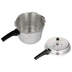 3 Litre Outer Lid Aluminium Pressure Cooker