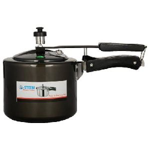 3 Litre Inner Lid Hard Anodized Pressure Cooker