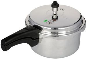 5 Litre Outer Lid Aluminium Pressure Cooker