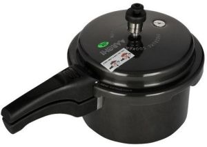 5 Litre Outer Lid Hard Anodized Pressure Cooker