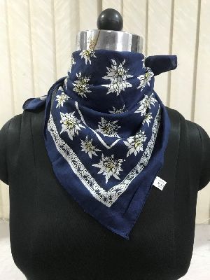 Cotton Printed Bandanas