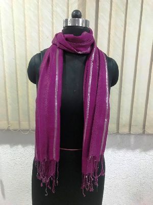Lurex Stoles