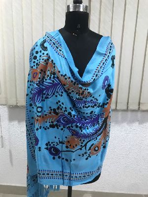 Printed Shawls