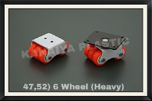 Wheel Caster