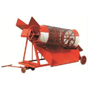 Rotary Sand Sieving Machine