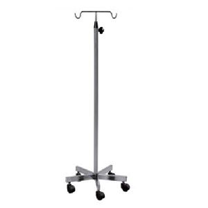 Stainless Steel I V Stand