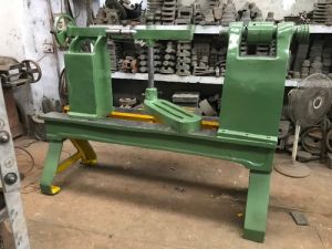 7 Feet Heavy Duty Metal Spinning Lathe Machine