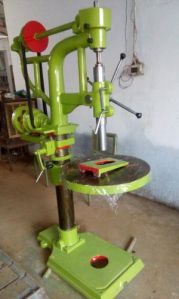Radial Drilling Machine