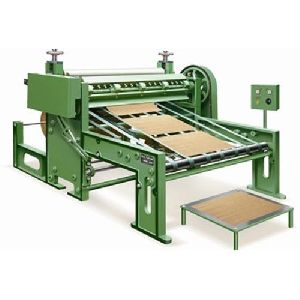 Automatic Rotary Sheet Cutting Machine